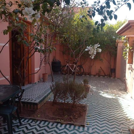 Calm Cosy Villa 马拉喀什 外观 照片